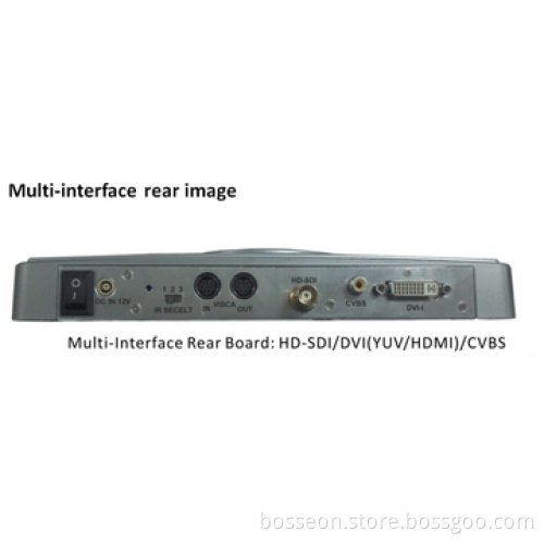 HD PTZ Video Conference Camera with VISCA Support Skype